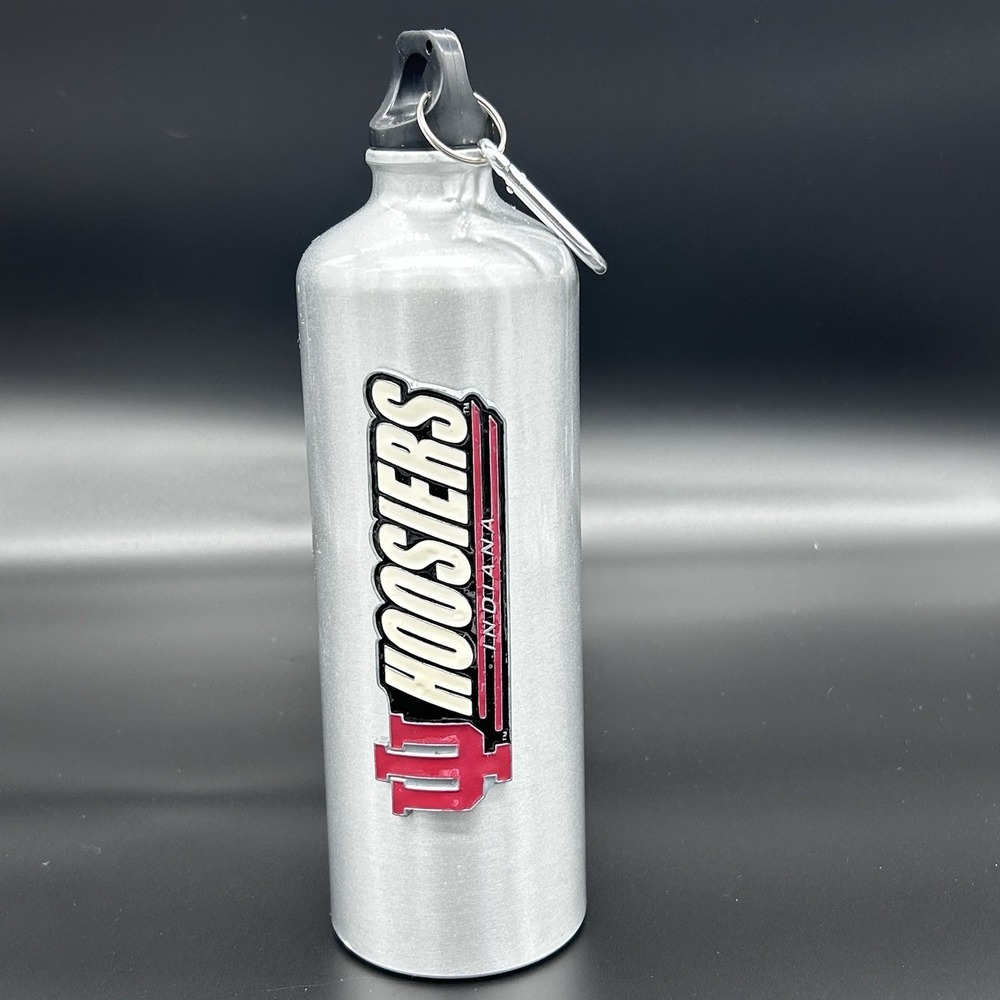 Indiana University Hoosiers‎ 20 oz Aluminum Water Bottle